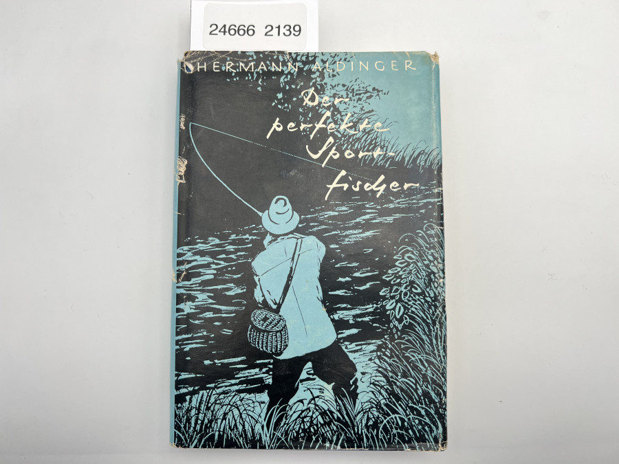Der perfekte Sportfischer, Hermann Aldinger, 1965