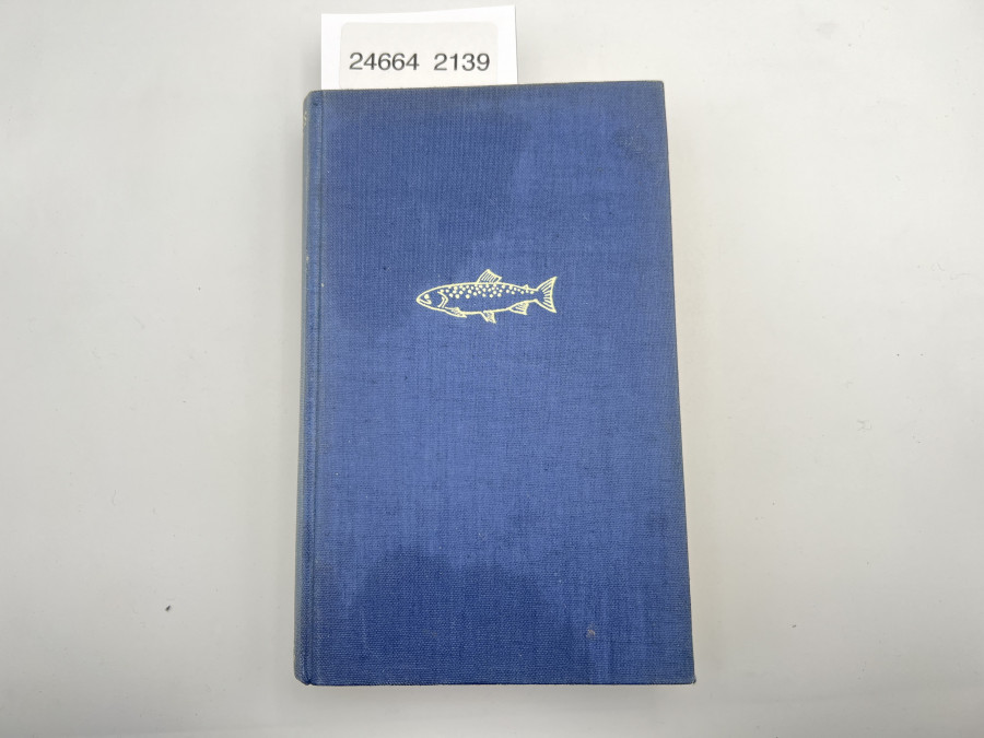 Die Süsswasserfische Europas bis zum Ural und Kaspischen Meer. Ein Taschenbuch für Sport- und Berufsfischer, Biologen und Naturfreunde, Dr. Werner Ladiges und Dieter Vogt, 1965