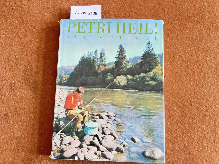 Petri Heil, Sláva Stochl,