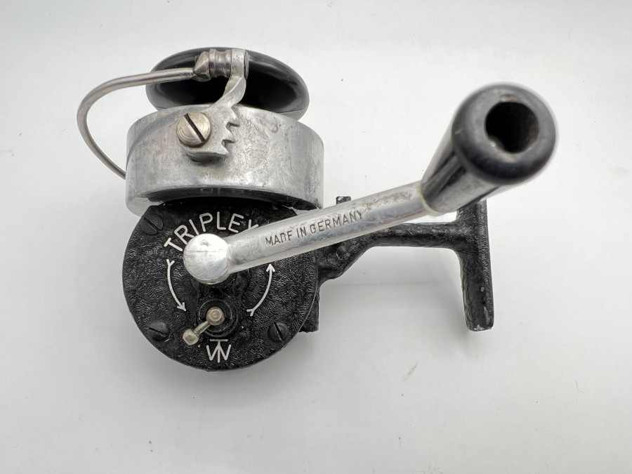 Stationärrolle, Triplex 0 cC, SOL, ordentlicher Zustand