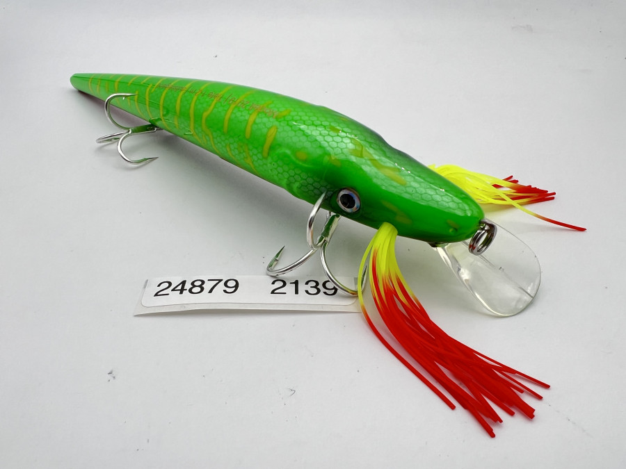 Wobbler Futterneid, 22cm lang