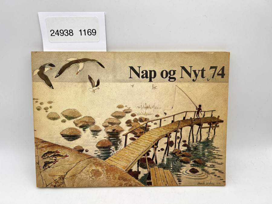 Katalog: Napp og Nyt 74, mit Preisen, ABU