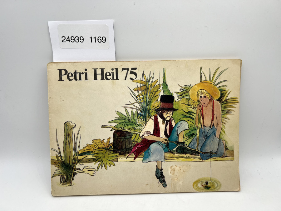 Katalog: Petri Heil 75, ABU