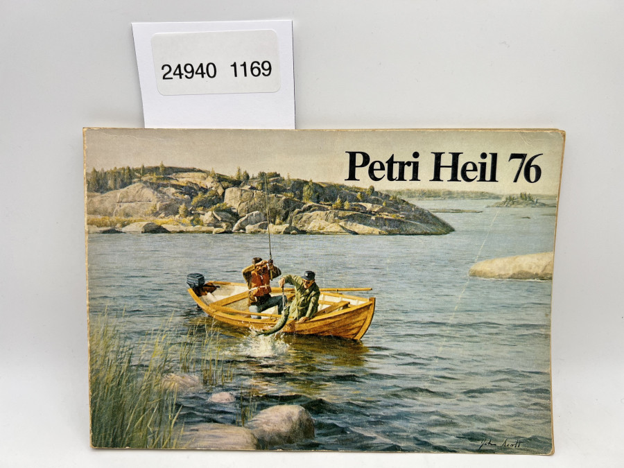 Katalog: Petri Heil 76, ABU