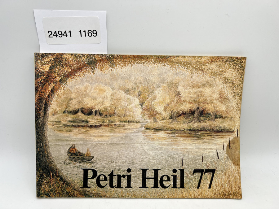 Katalog: Petri Heil 77, ABU