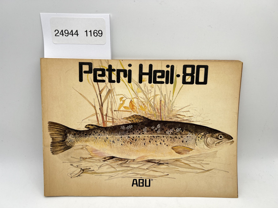 Katalog: Petri Heil 80, ABU