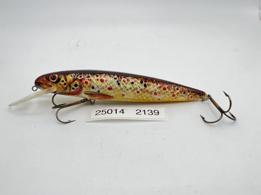Wobbler, DAM, 16cm lang, Gewicht 25 Gramm