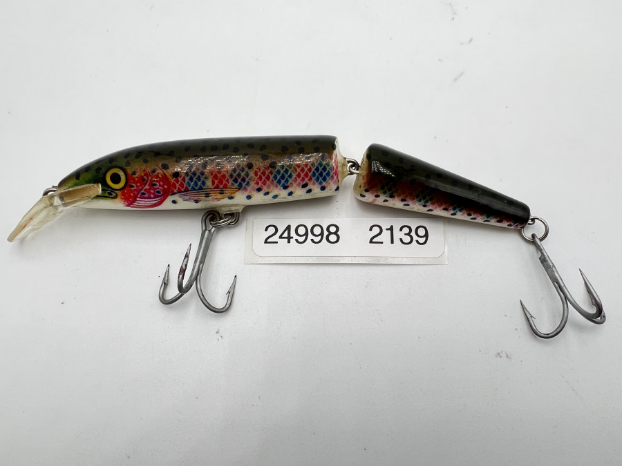 Wobbler, Rapala, 15cm lang, Gewicht 21 Gramm