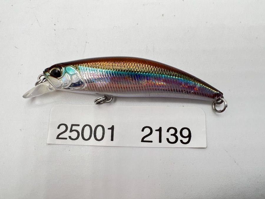 Wobbler, Spearhead Ryukuos, 7cm lang, Gewicht 6 Gramm