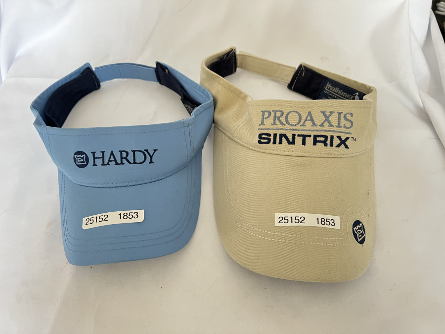Hardy Proaxis Sintrix Sonnenschutz Mützen, plus, wie neu