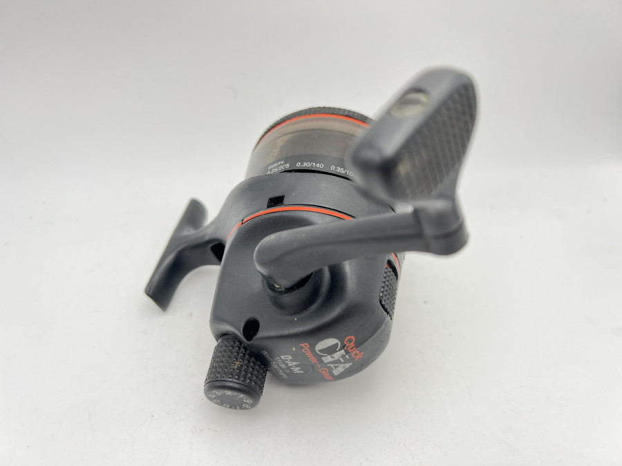 Kapselrolle, DAM Quick CFA Power - Gear, Made in Germany, Gebrauchsspuren