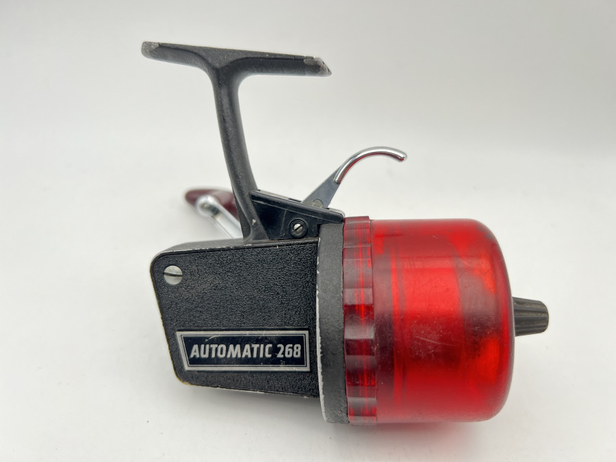 Kapselrolle, DAM Automatic 268, Gebrauchsspuren