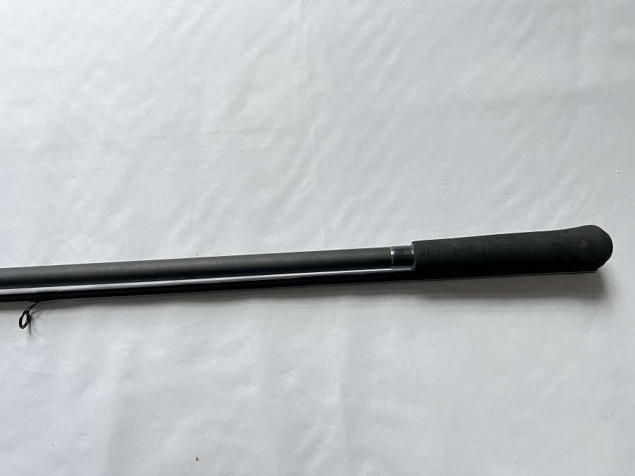 Karpfenrute, DAM New Dimension Andy Little Carp, High Module Carbon, 2tlg., 3,6m - 12ft, 1 3/4 lbs, Art. No. 2596 360, Futteral, sehr guter Zustand
