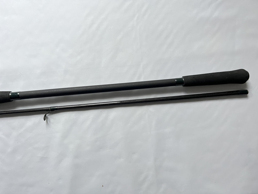 Karpfenrute, DAM New Dimension Andy Little, Carp, High Module Carbon, 2tlg., 3.60m/12ft - 1 3/4 lbs, Art.No. 2596 360, Futteral, sehr guter Zustand