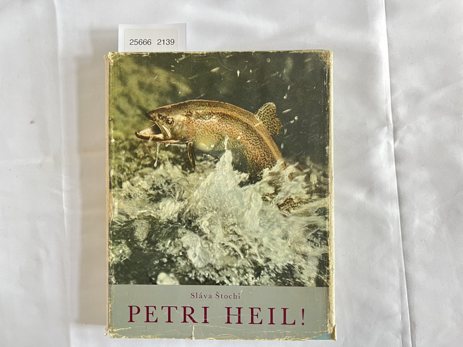 Petri Heil, Slava Stochl, 1954