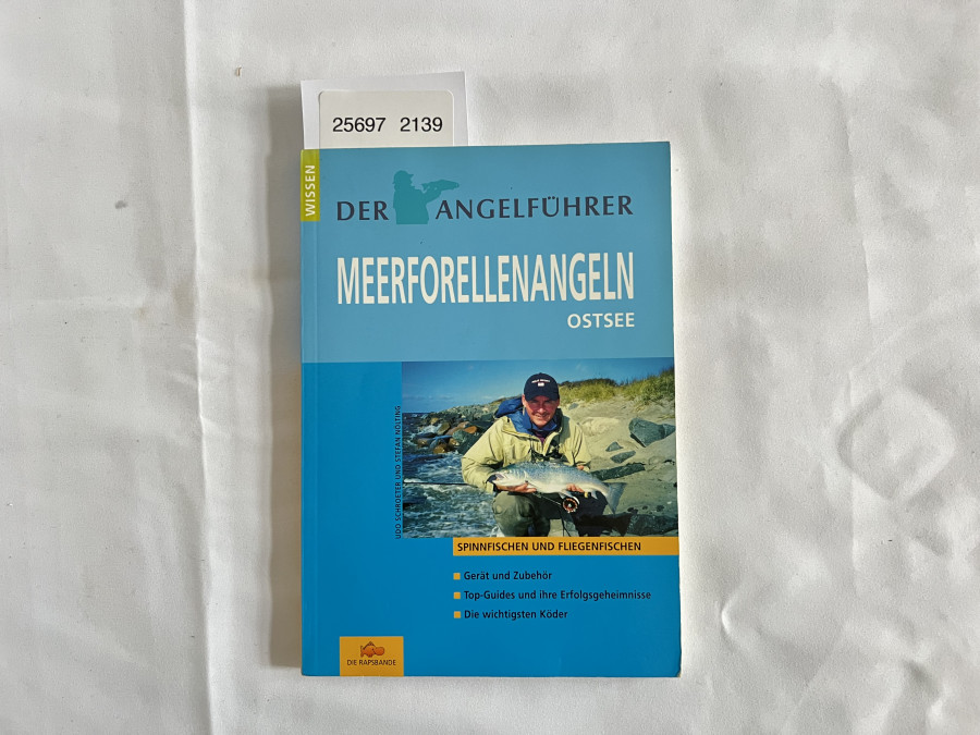 Der Angelführer Meerforellenangeln Ostsee, Die Rapsbande