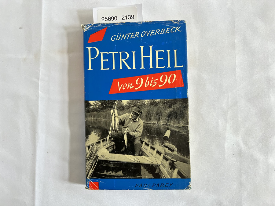 Petri Heil von 9 bis 90, Günter Overbeck, 1959