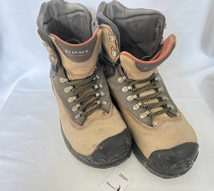 Watschuhe, Simms, Guide, Grösse 47, gebraucht