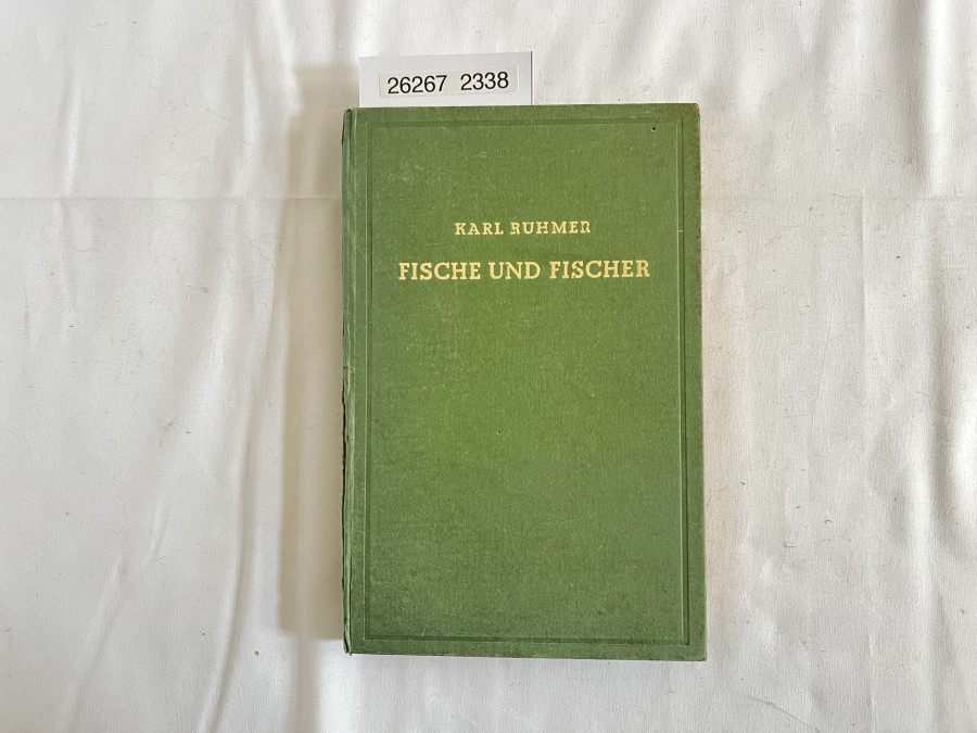 Fische und Fischer, Karl Rühmer, 1944