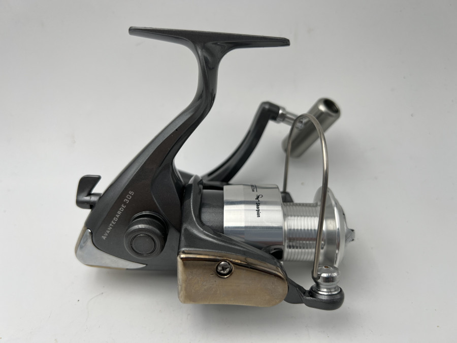 Stationärrolle, Avantegarde Scorpion 305, neu im Karton