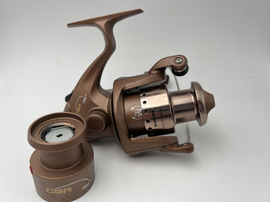 Stationärrolle, Balzer, CBR 730, Reservespule, neu im Karton