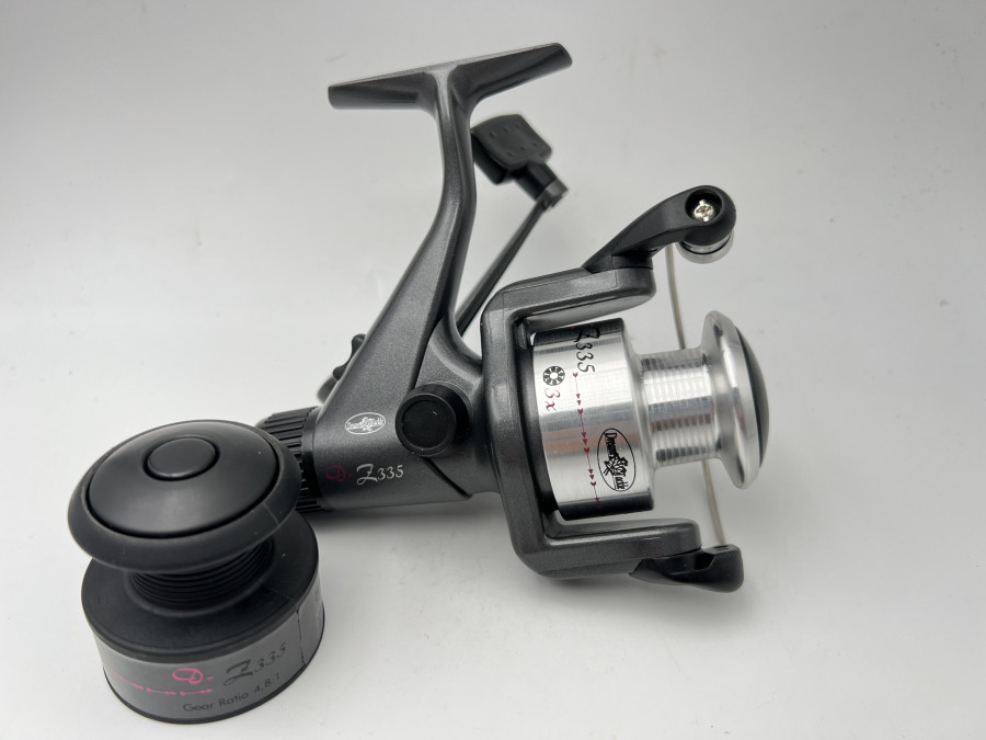 Stationärrolle, Dream Tackle, D - Z 335, Reservespule, neu imKarton