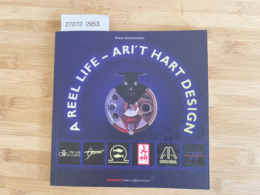 A Reel Life -Ari´T Hart Design, Klaus Geschwinder, 82 Seiten