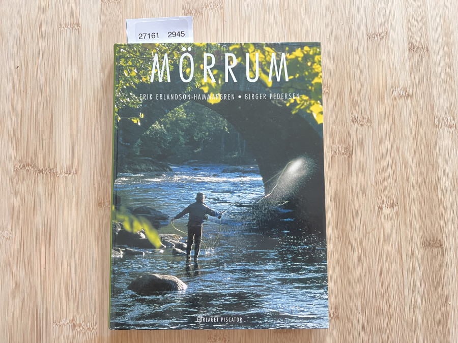 Mörrum, Erik Erlandson.Hammargren, Birger Pedersen, 1998