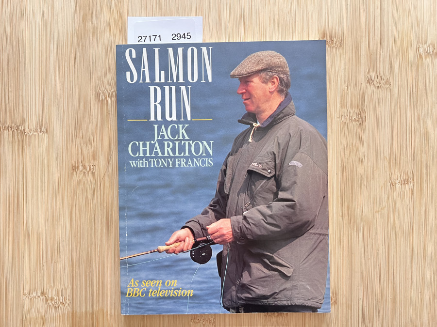 Salmon Run, Jack Charlton with Tony Francis, 1988