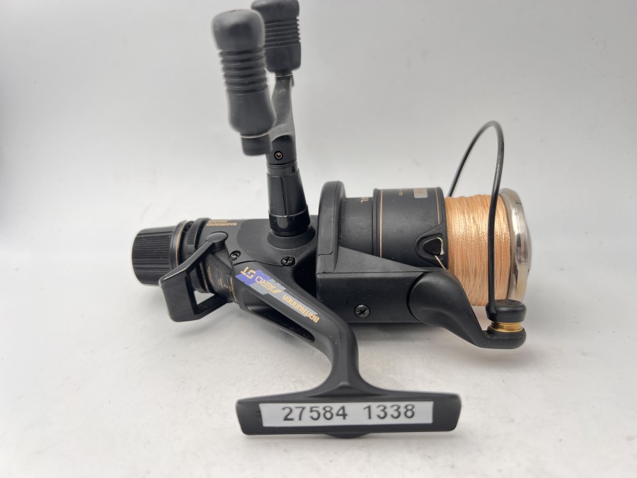 Moulinet Shimano Aero GT 8010 (occasion, Bon état)