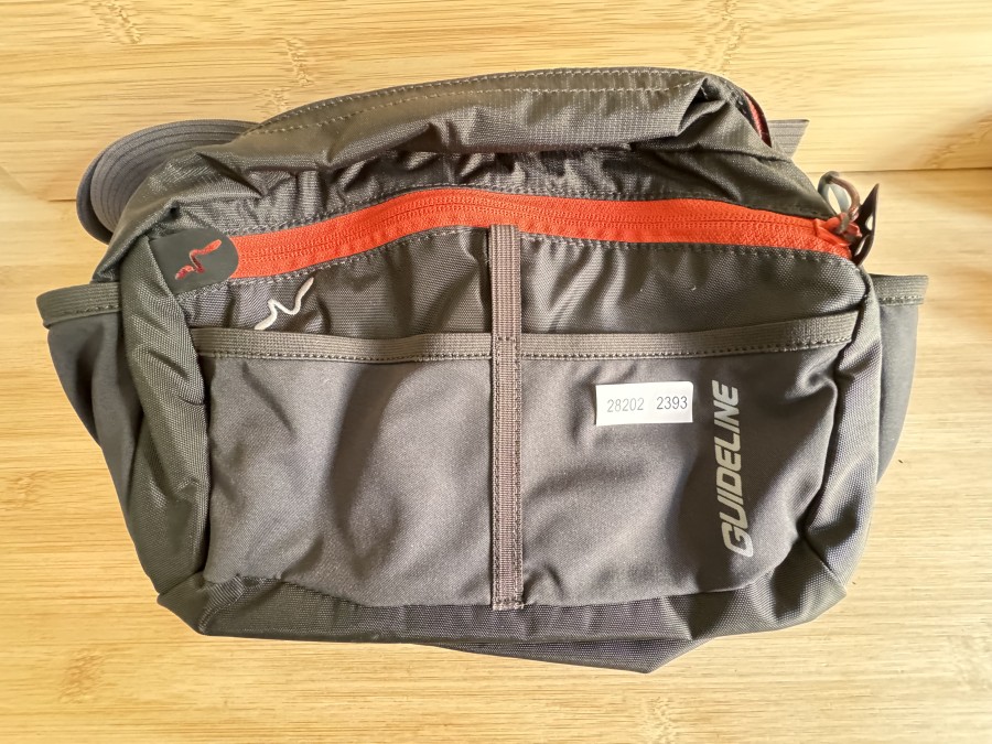 Hüfttasche, Guideline Experience Waistbag, medium, sehr guter Zustand