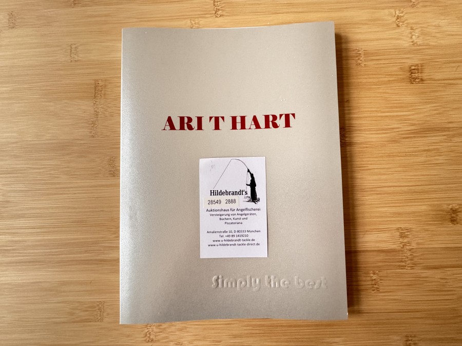 Ari t Hart, eine Hommage an den Künstler, Maria und Werner Fasching, 2021