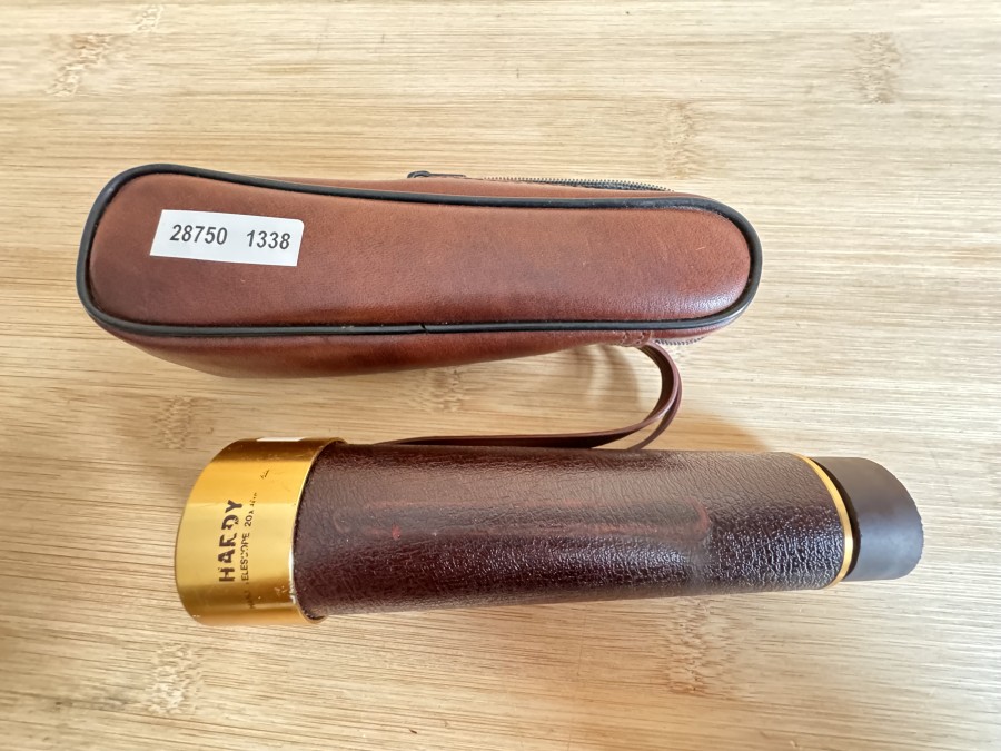 Hand Teleskop Fernglas, Hardy, 20x30, Piratenfernglas