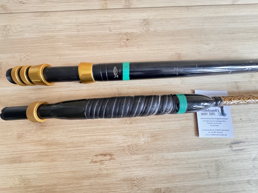 Big Game Meeresrute, Penn International II, Made in USA, Igfa 50, Graphite Composite, 50 lb. Class (24K), 1050, Straight Butt, Futteral, Gebrauchsspuren