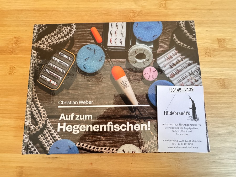 Auf zum Hegenenfischen, Christian Weber, 2024