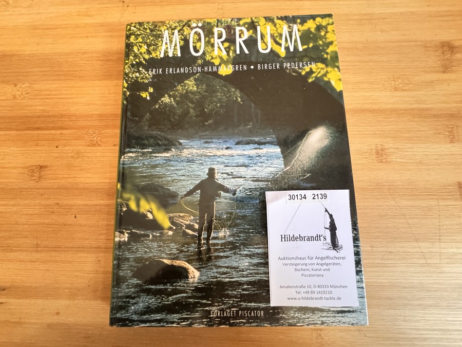 Mörrum, Erik Erlandson-Hammargren/Birger Pedersen, 1998