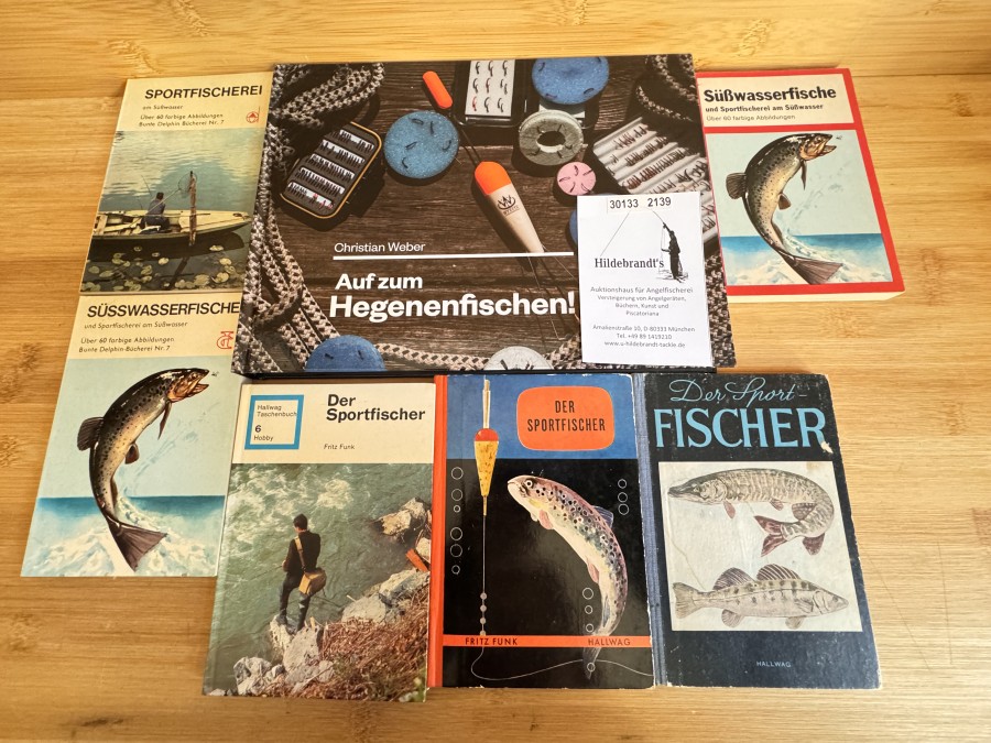 Auf zum Hegenenfischen! Christian Weber, 2023, Sportfischerei am Süßwasser, Süsswasserfische und Sportfischerei am Süßwasser, Der Sportfischer, Süßwasserfische und Sportfischerei am Süßwasser, Der Sportfischer, Der Sport- Fischer,