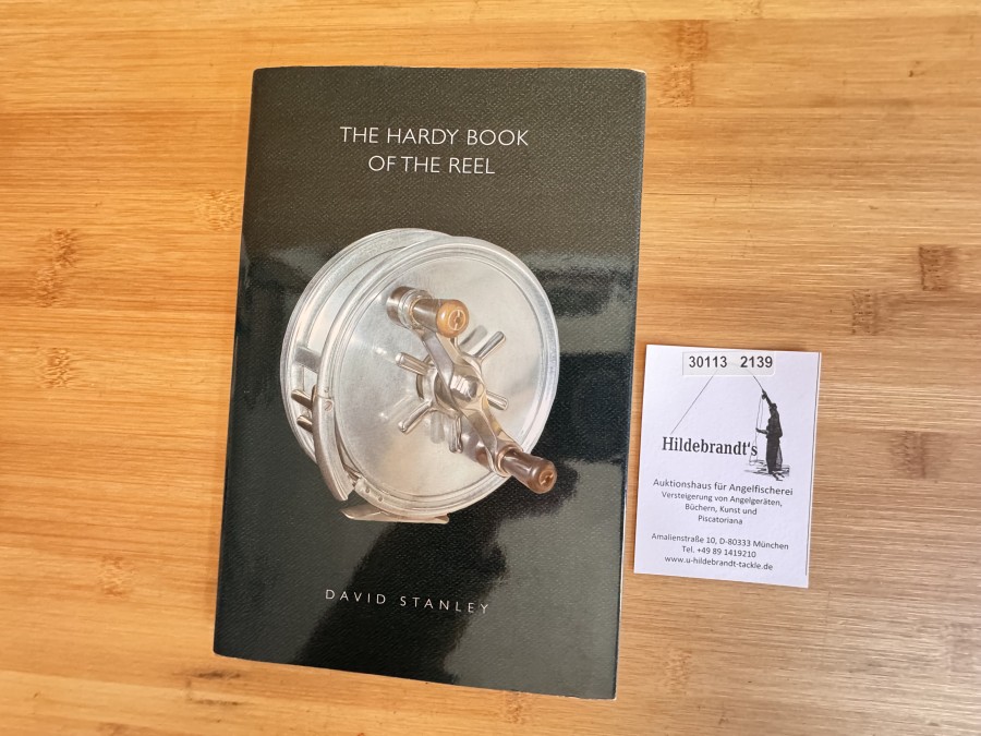 The Hardy Book of the Reel, David Stanley, 2015