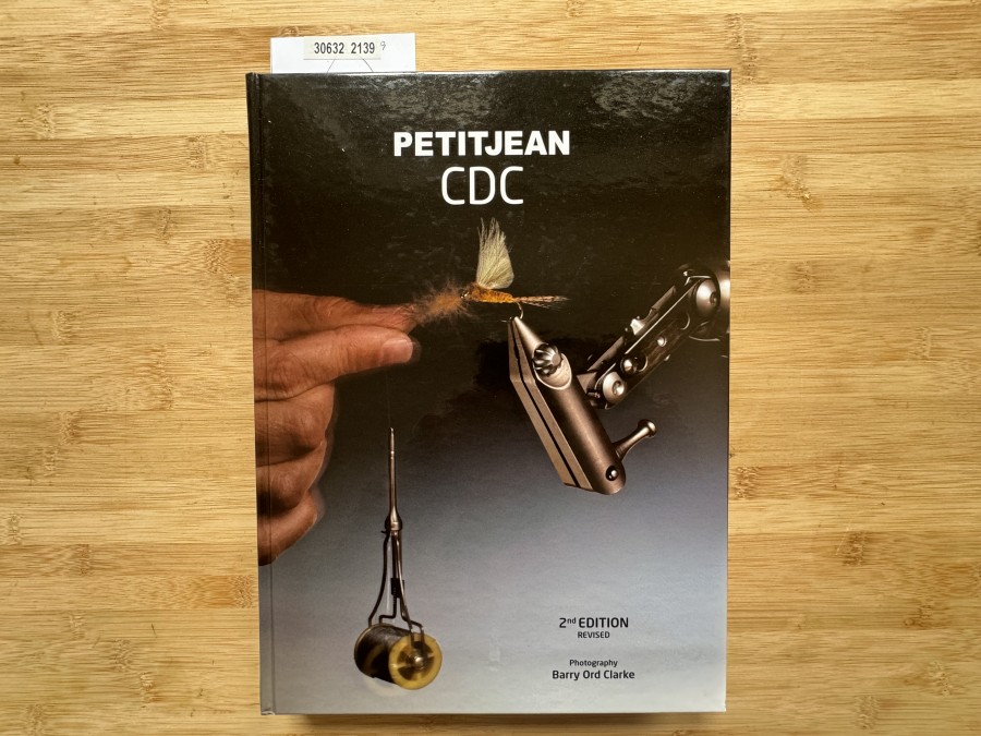 Petitjean CDC, 2nd Edition Revised, Photography Barry Old Clarke, 2020