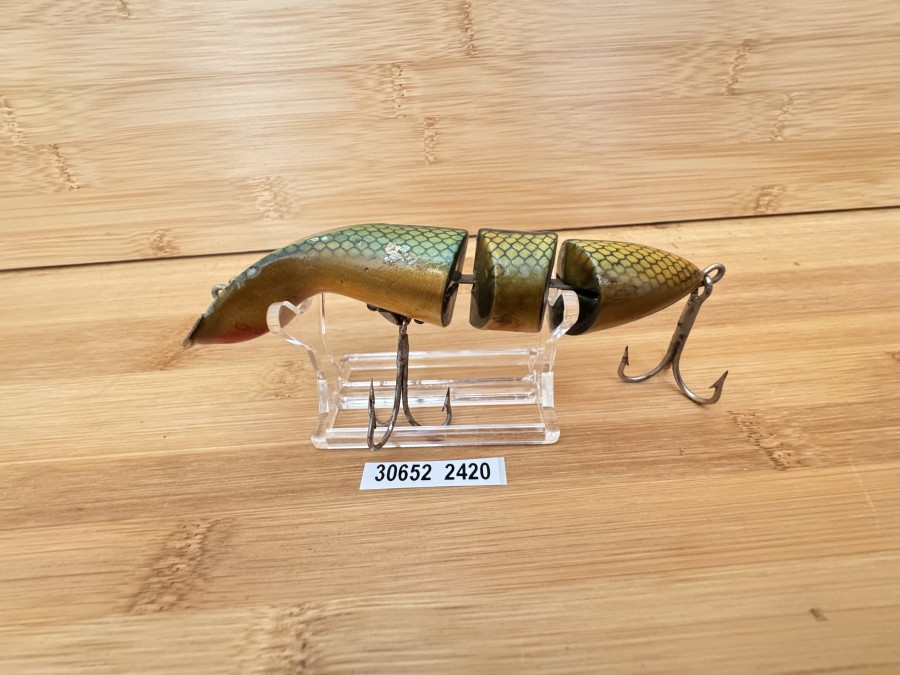 Vintage Wobbler, DAM Gerät Qualität, Vampire, Gewicht 28g, Länge 120mm, Gebrauchsspuren