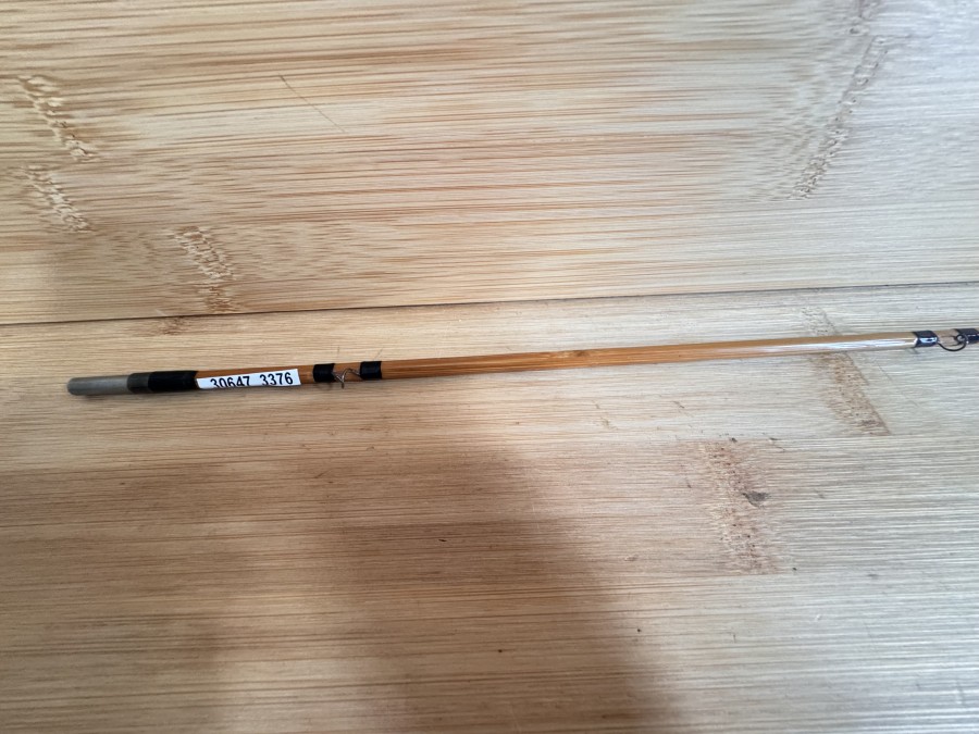 Gespliesste Spitze, brunner - austria, Typ Gebetsroither, 31g, 1150mm lang, Hülsendurchmesser 6,50mm, ungefischt