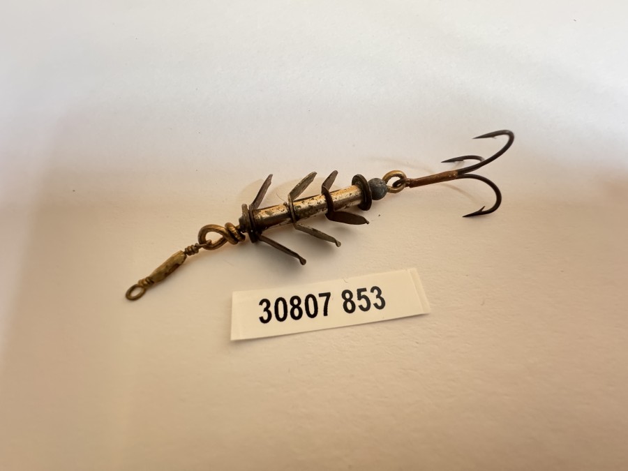 Kunstköder, Allcock´s Dazzle Bait, 3cm, ungefischt