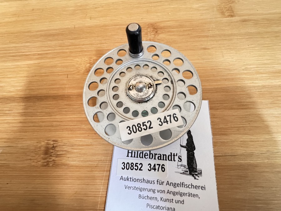 Reserverolle für Fliegenrolle, Hardy L.R.H. Lightweight, mit Backing, sehr guter Zustand