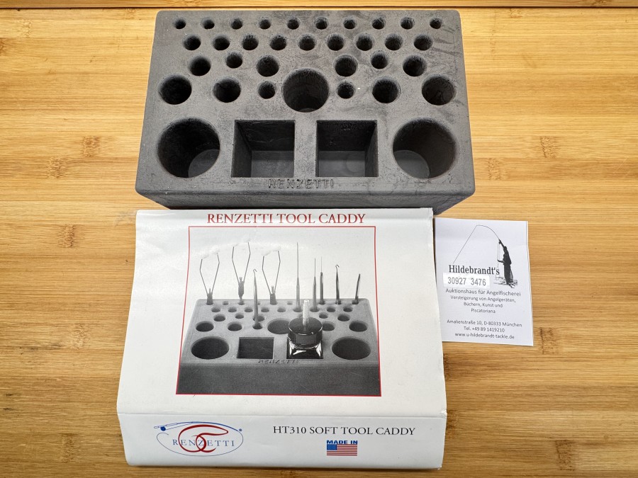 Soft Tool Caddy, Renzetti, Made ins USA, neu