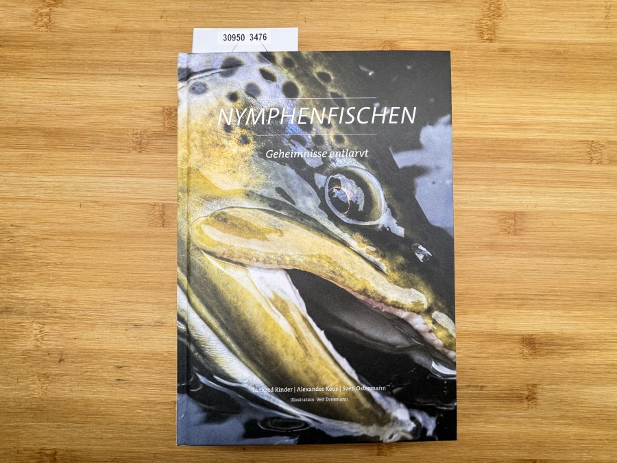 Nymphenfischen Geheimnisse entlarvt, Tankred Rinder, Alexander Reus, Sven Ostermann, 1017