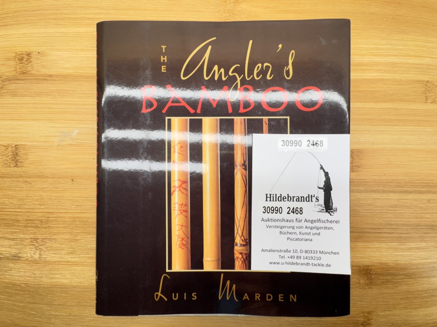 The Angler´s Bamboo, Luis Marden, 1987