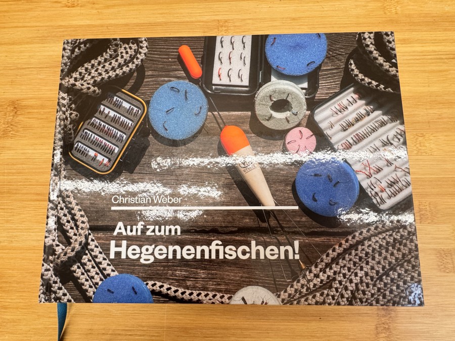 Auf zum Hegenenfischen! Christian Weber, 2023