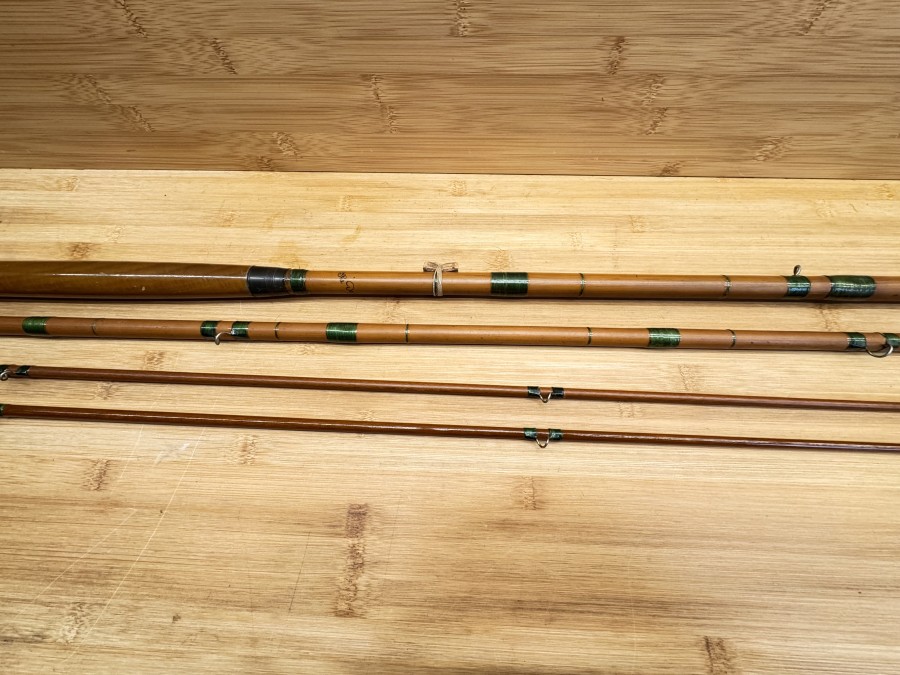 Dapping Rods Hildebrandt's Auktionshaus