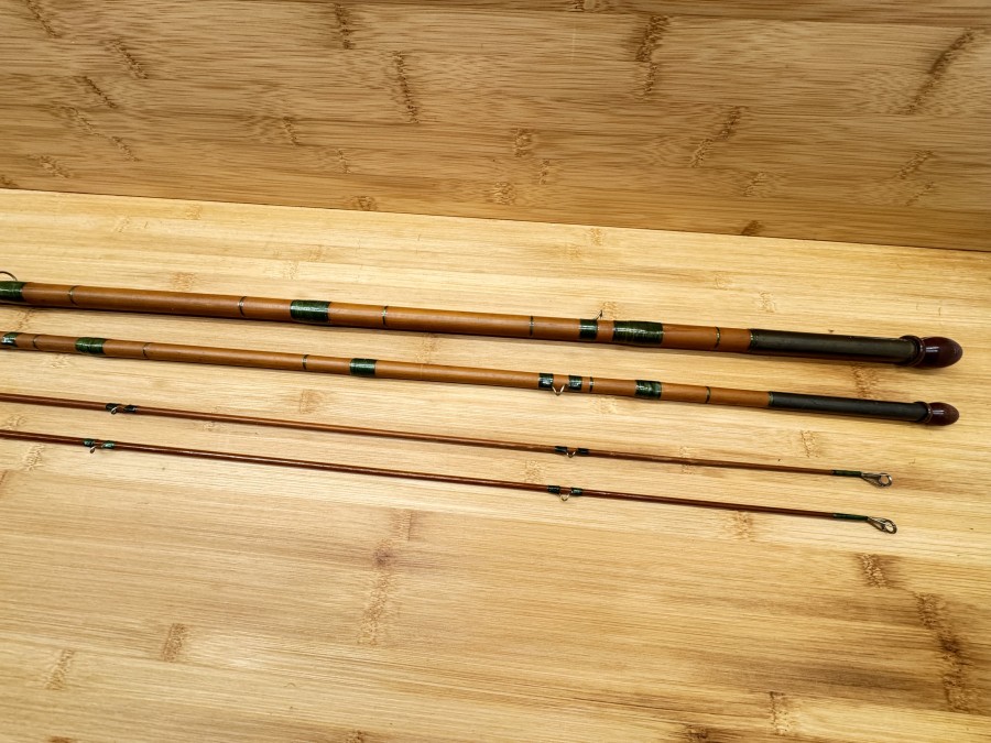 Dapping Rods Hildebrandt's Auktionshaus