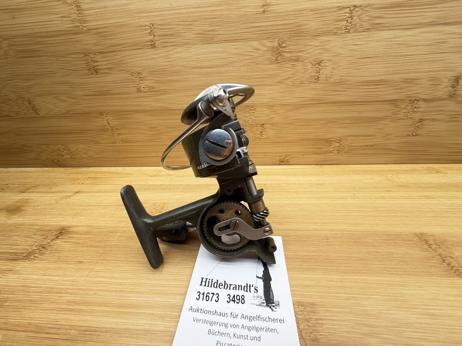 Stationärrolle, Alcedo Micron, Schnittmodell